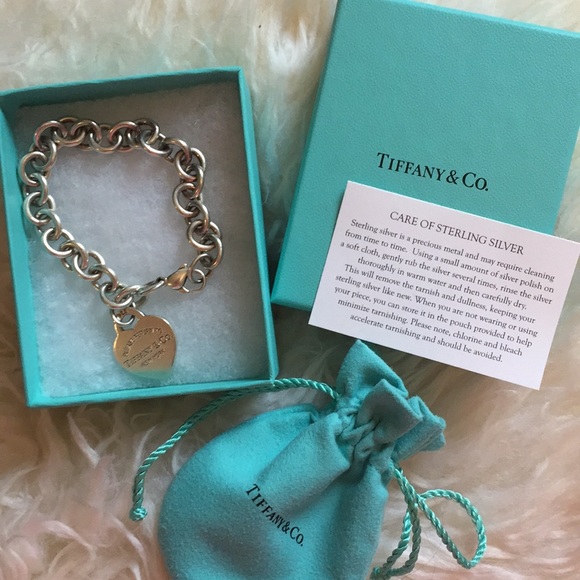 🚨SOLD!! Authentic Tiffany & co. - Picture 3 of 3